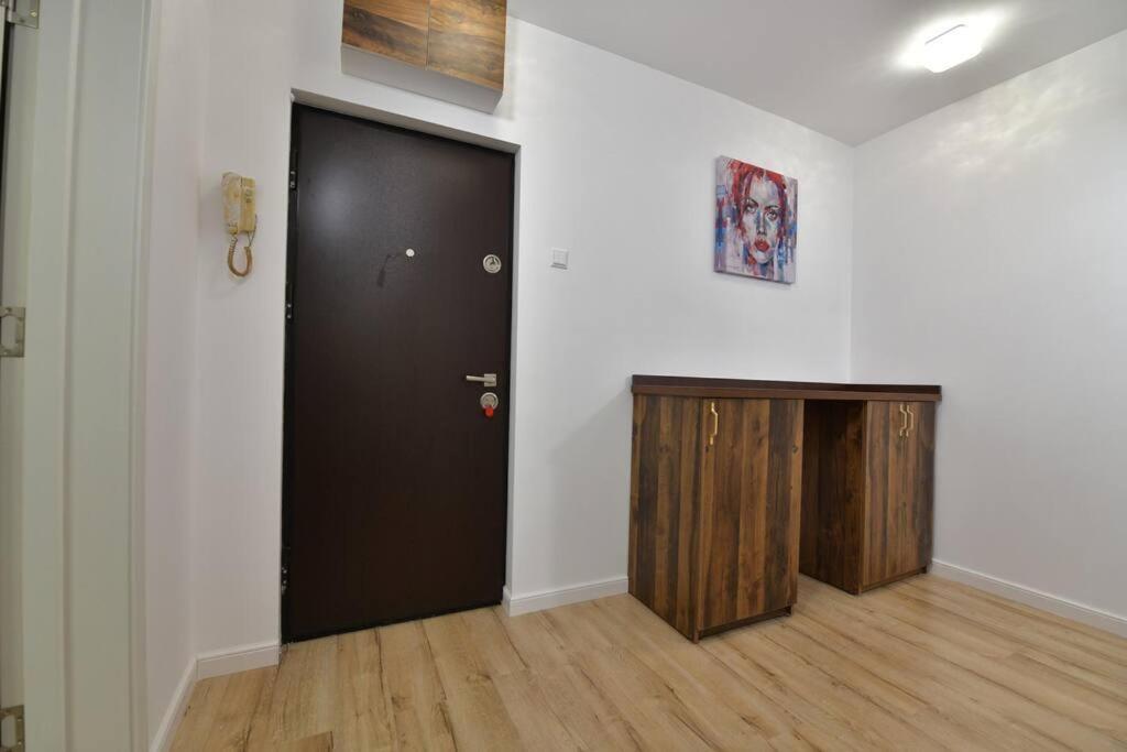 شقة Luxury Studio / Ghencea بوخارست المظهر الخارجي الصورة